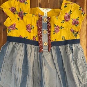 Matilda Jane babydoll shirt